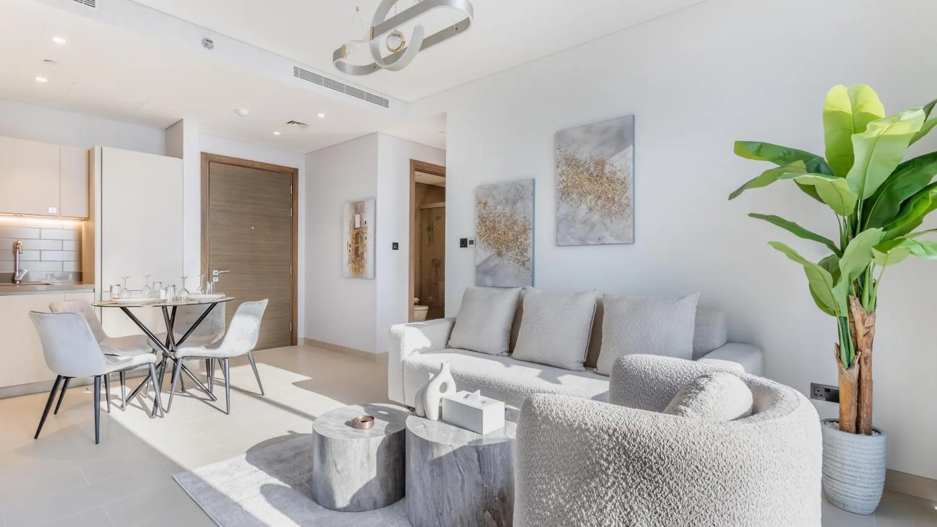 Stay By Latinem Luxury 2Br Holiday Home Cv A2801 Near Downtown Dubai 0*,  United Arab Emirates